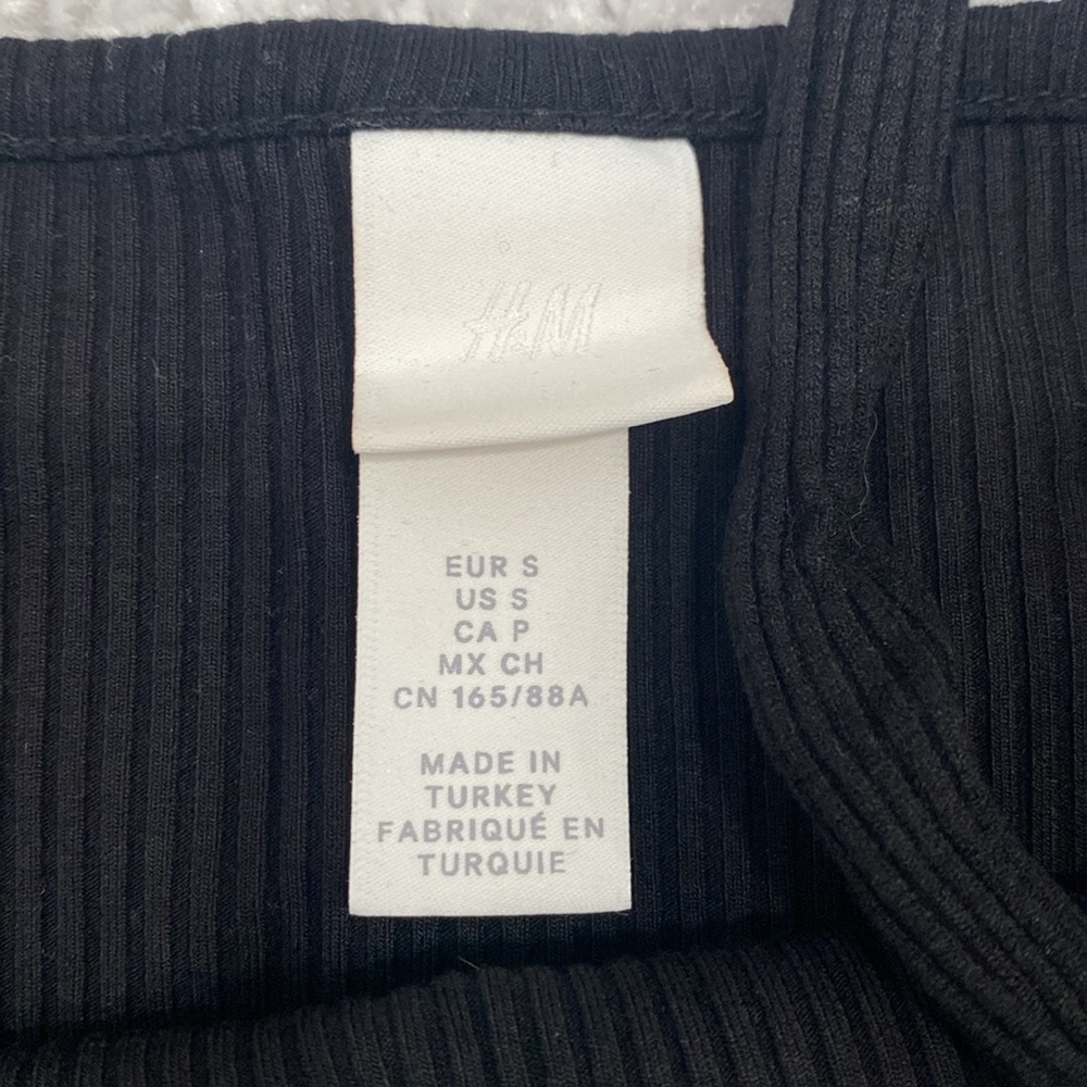 ZARA bundle zebra skirt, blouse, bralette size S/XS - Picture 7 of 10